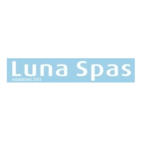 Luna Spas Logo