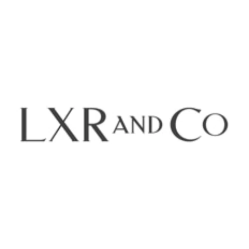 LXR & Co. Logo