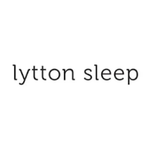 Lytton Sleep Logo