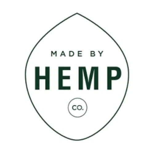 Made by Hemp Logo