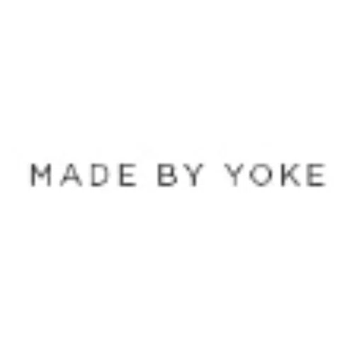 Made by Yoke Logo