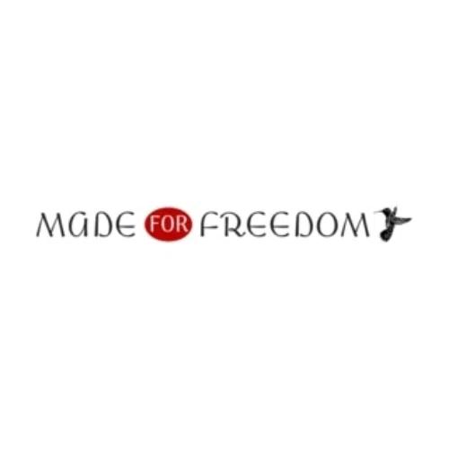 Made for Freedom Logo