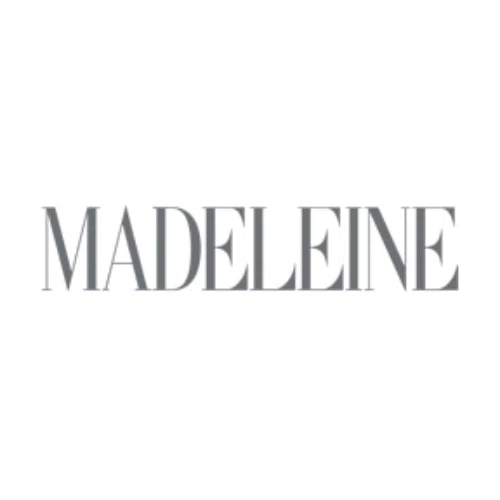 Madeleine Logo
