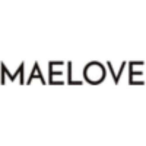 Maelove Skincare Logo