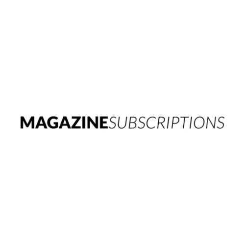 Magazine Subscriptions Logo