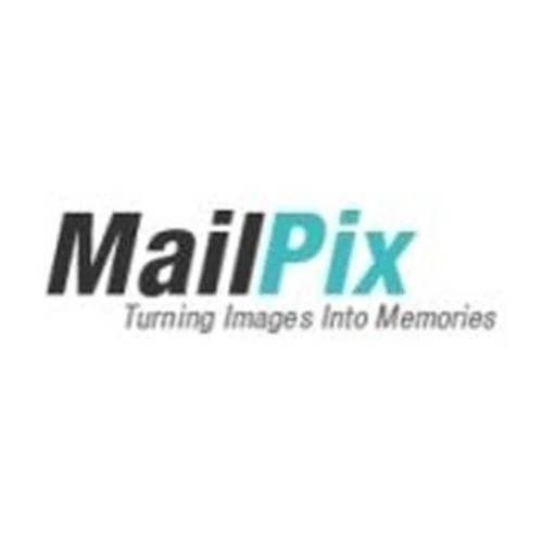 MailPix Logo
