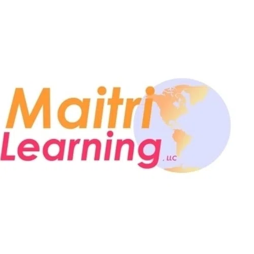 Maitri Learning Logo