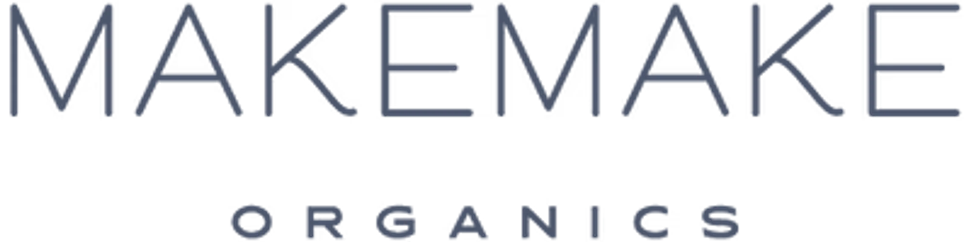 MakeMake Organics Logo