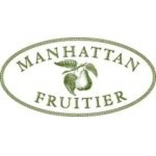Manhattan Fruitier Logo