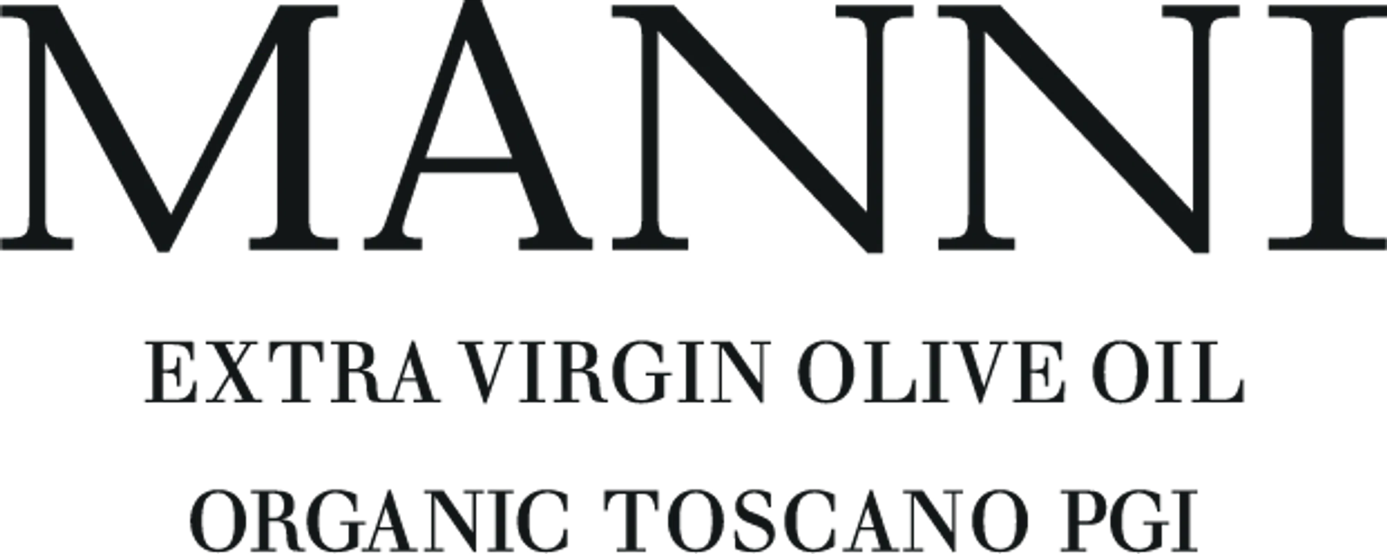 Manni Oil Logo