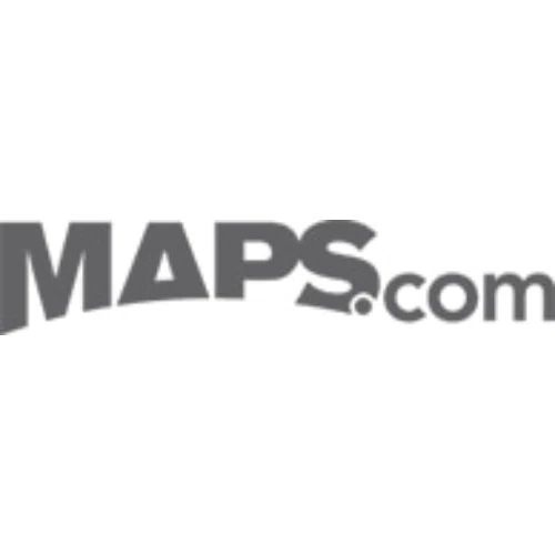 Maps.com Logo