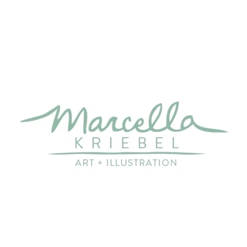 Marcella Kriebel Logo