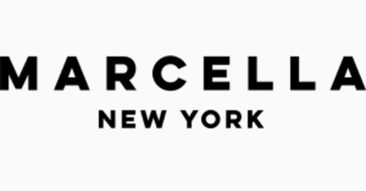 Marcella NYC. Logo