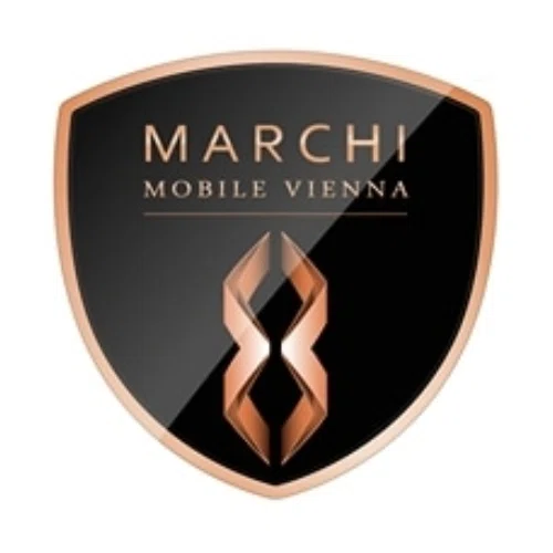 Marchi Mobile Merchandise Logo