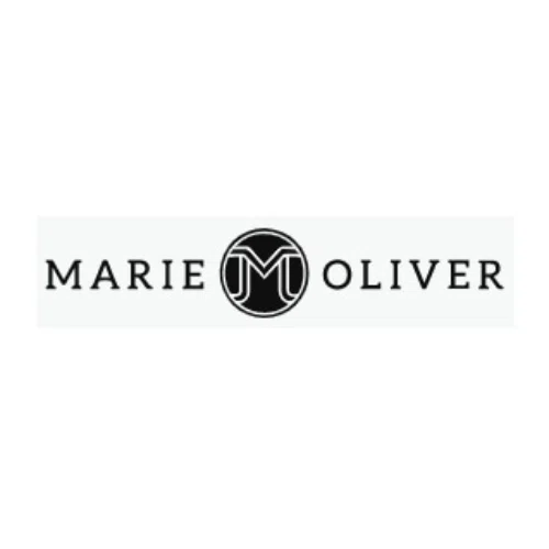 Marie Oliver Logo