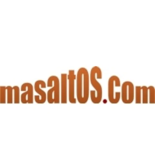 Masaltos.com Logo