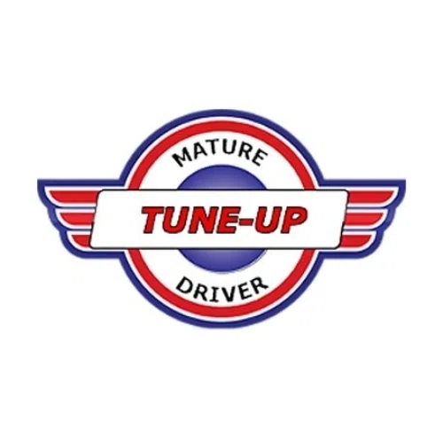 Mature Driver Tune-Up Logo