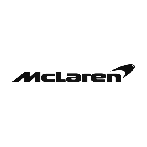 McLaren Store Logo
