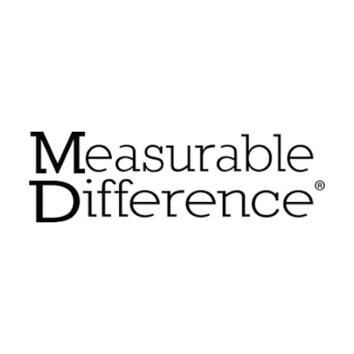 Measurable Difference Logo