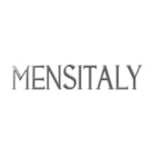 MENSITALY Logo