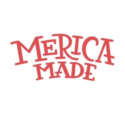 Merica Made Logo