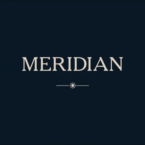 Meridian Grooming Logo
