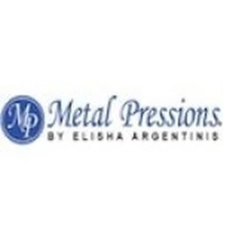 Metal Pressions Logo