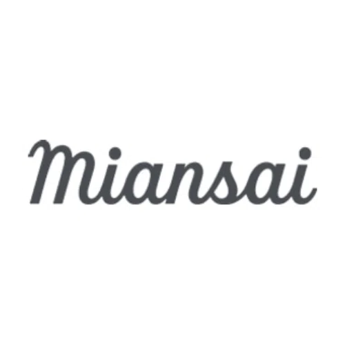 Miansai Logo
