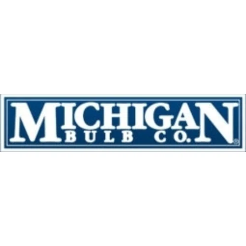 Michigan Bulb Logo