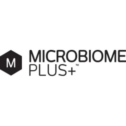 Microbiome Plus Logo