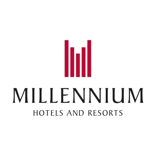 Millenium Hotels Logo