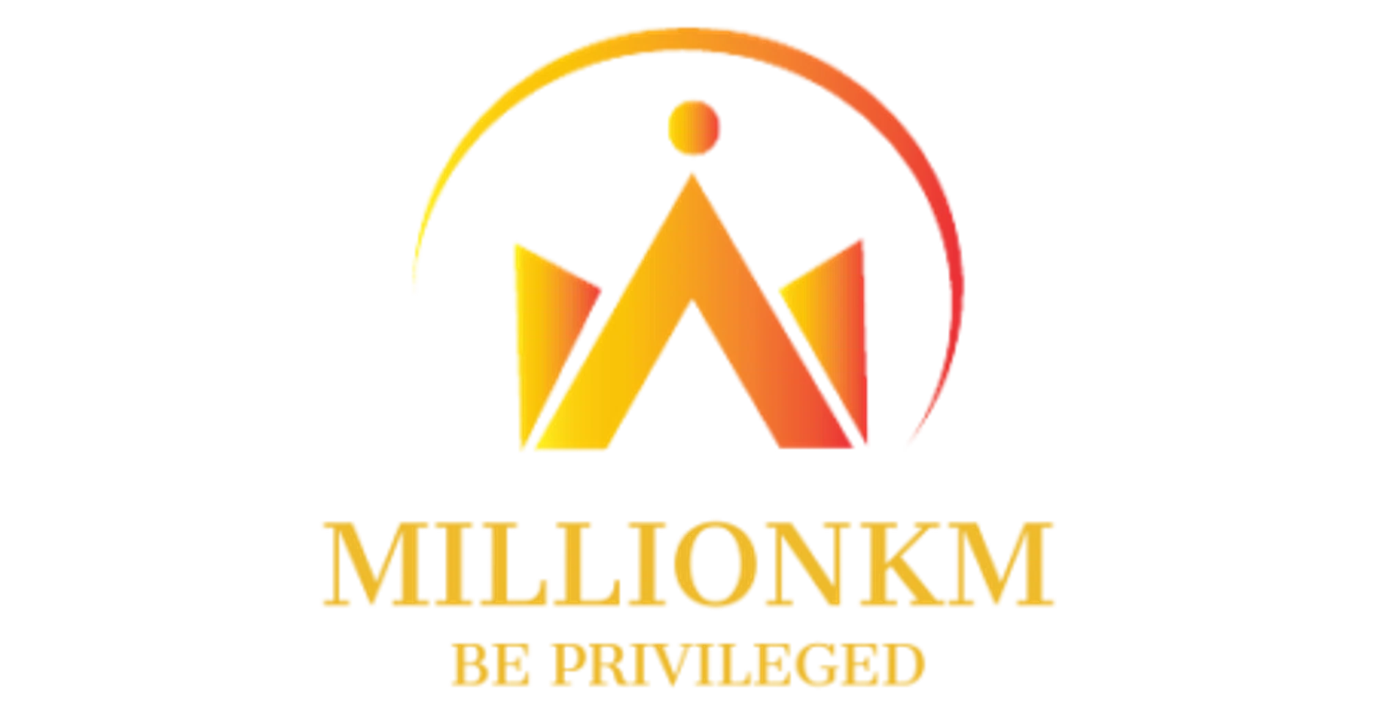 MillionKM Logo