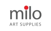 Milo Art Supplies Logo