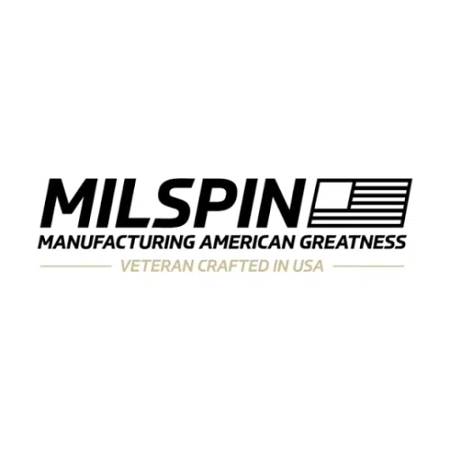 Milspin Logo