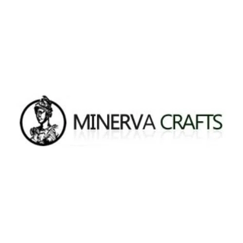 Minerva Crafts Logo
