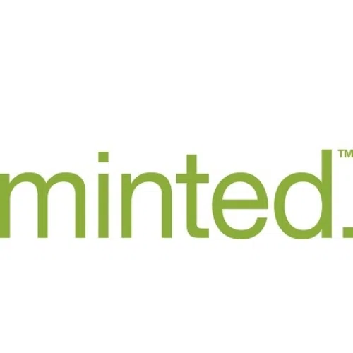 Minted Logo