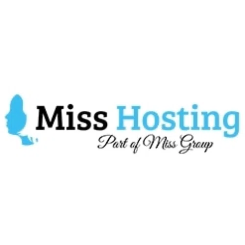Miss Hosting Logo