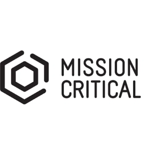 Mission Critical Logo