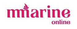 MMarine Online Logo