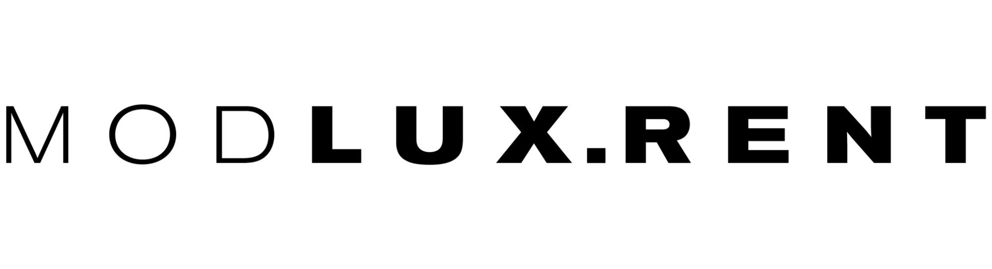 ModLux.Rent Logo