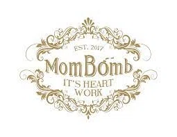 Mom Bomb Store Logo