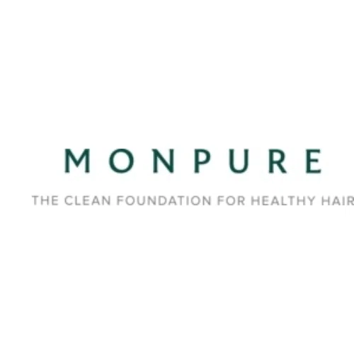 Monpure Logo