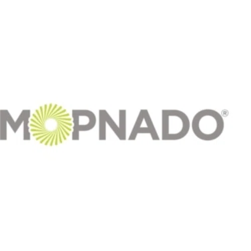 Mopnado Logo
