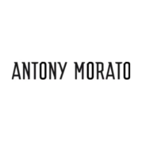 Antony Morato Logo