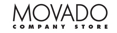 Movado Company Store Logo
