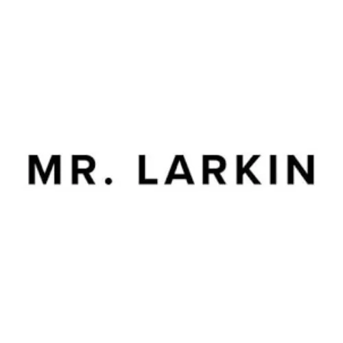 Mr. Larkin Promo Code