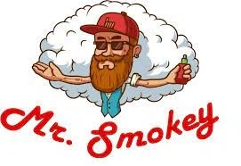 Mr. Smokey Logo