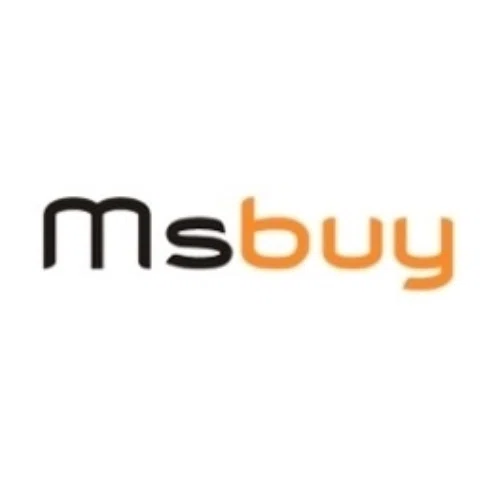 MsBuy.com Logo