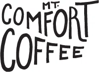 Mt. Comfort Coffee Logo