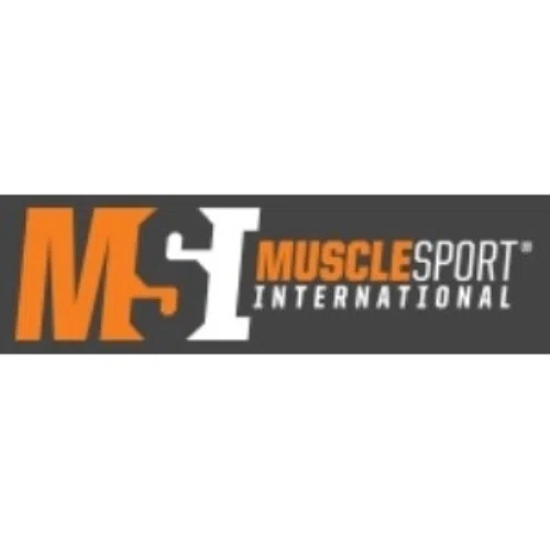 MuscleSport Logo